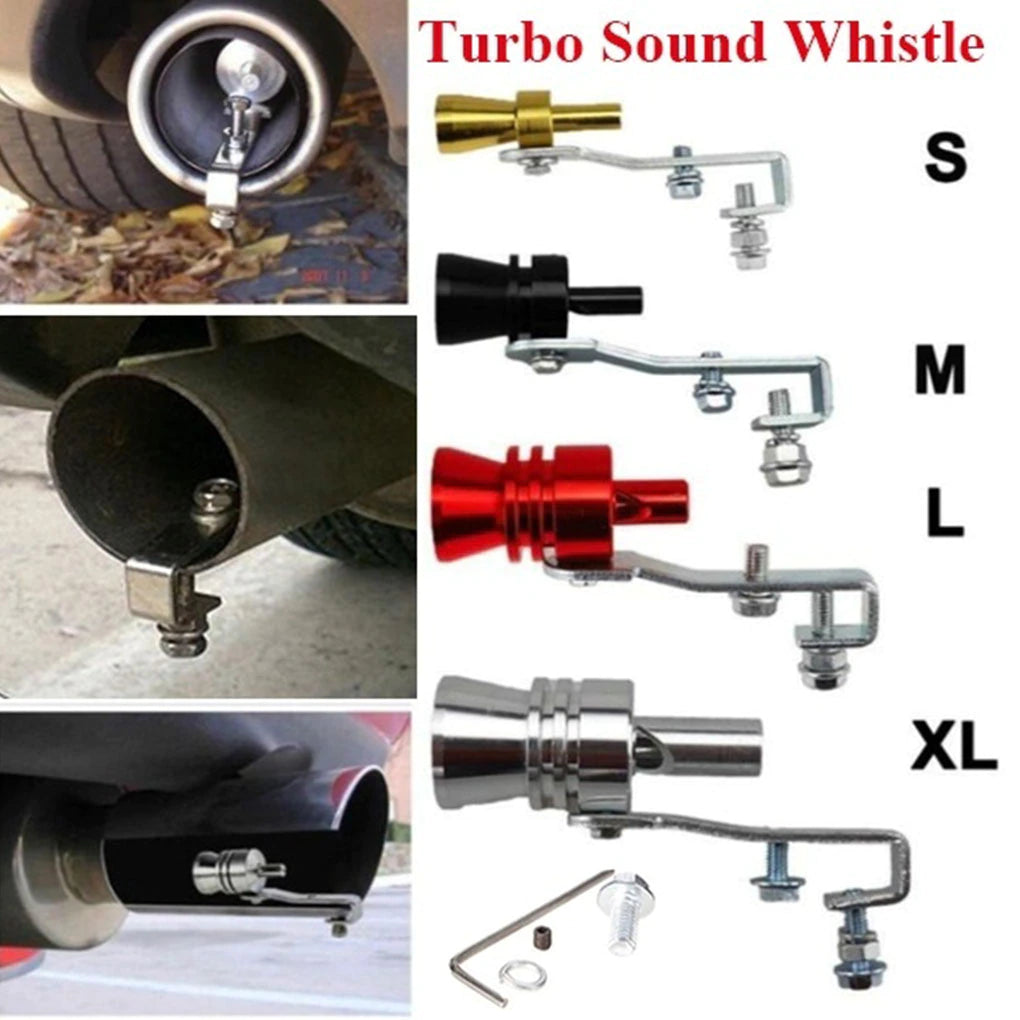 Universal Sound Simulator Car Turbo Sound Whistle – SKOON STORE